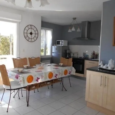 Lanton, 3 Pieces, 4 Personnes - Fr-1-440-199 Apartamento Lanton